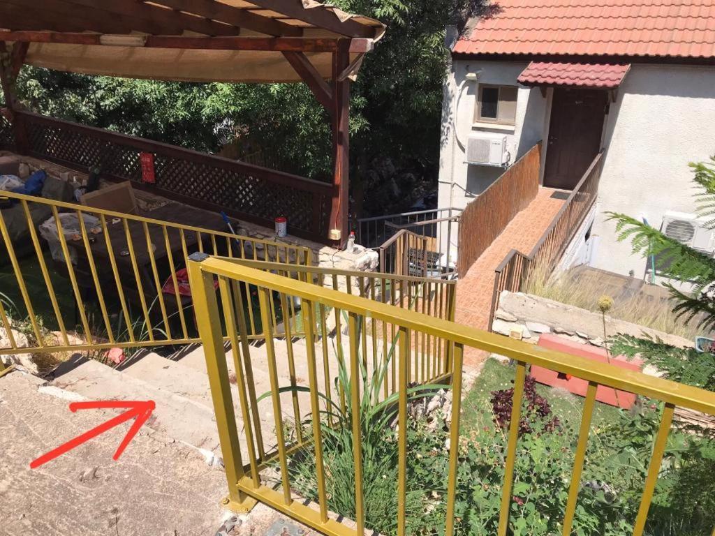 Panorama Kinneret נוף כנרת, צפת Exteriör bild