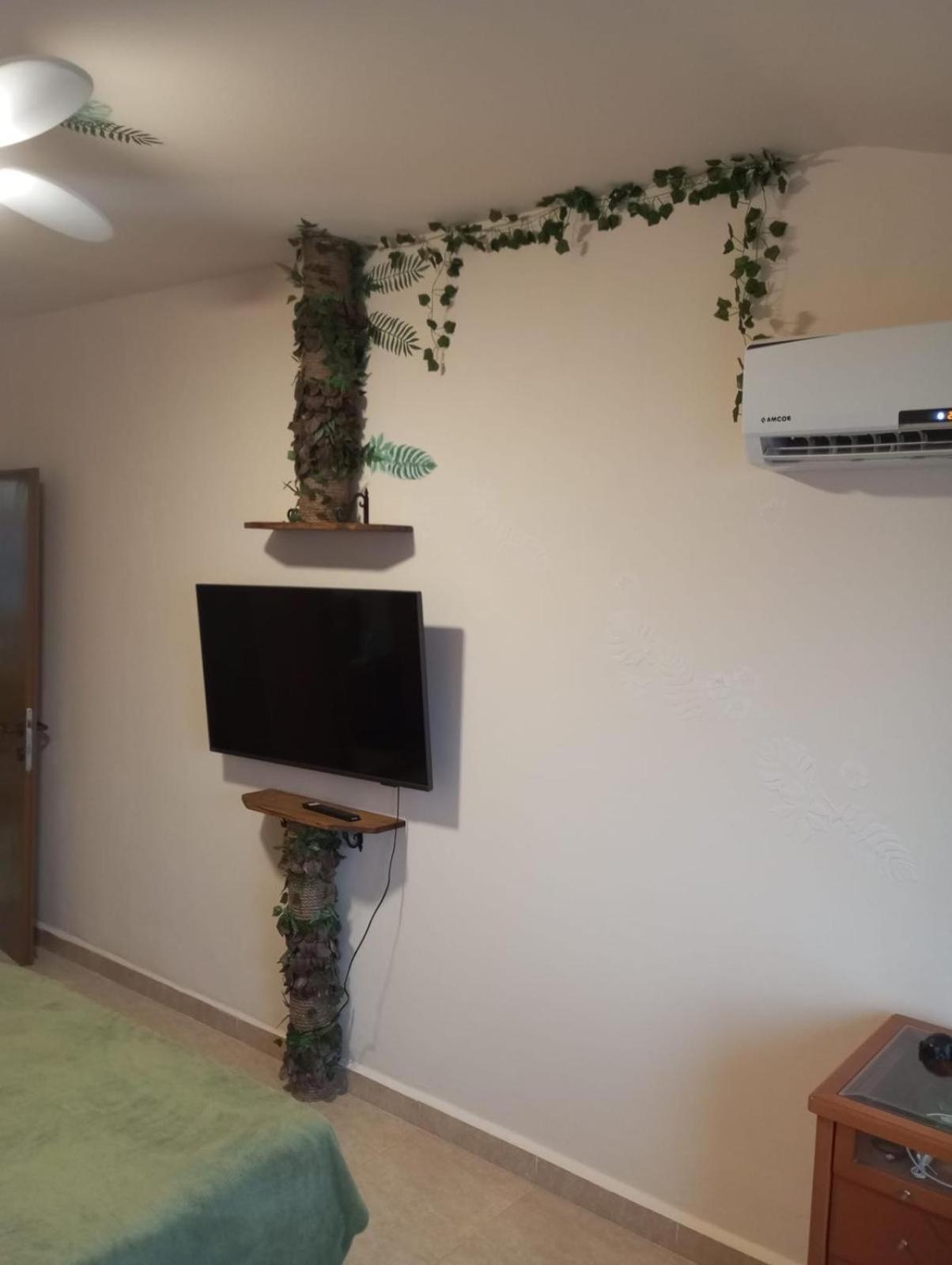 Panorama Kinneret נוף כנרת, צפת Exteriör bild