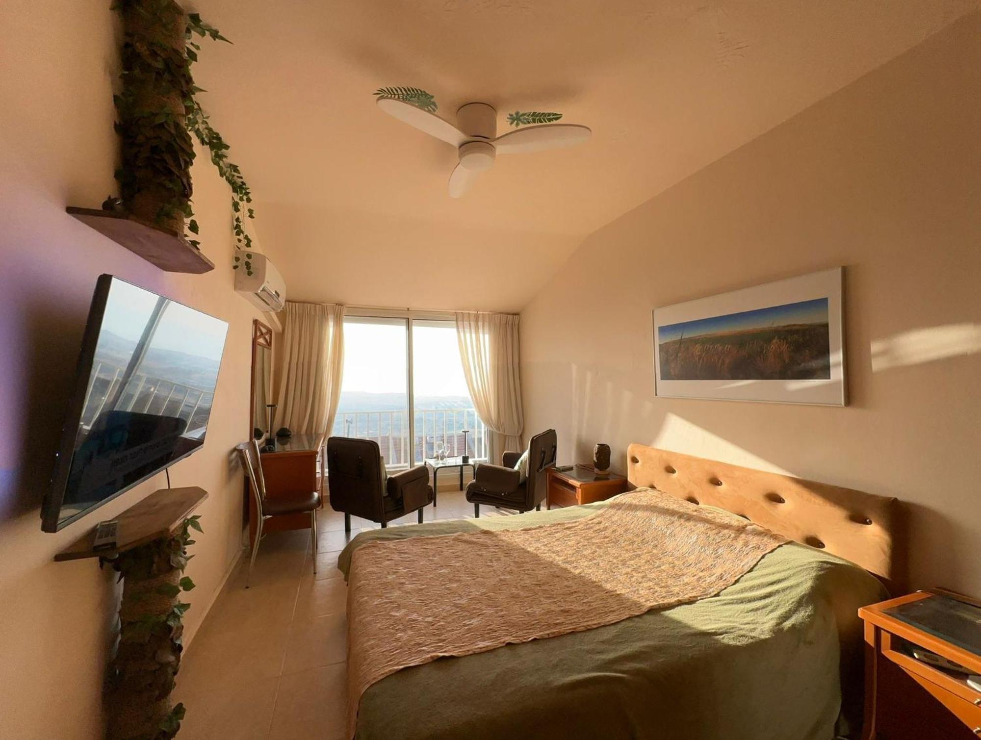 Panorama Kinneret נוף כנרת, צפת Exteriör bild