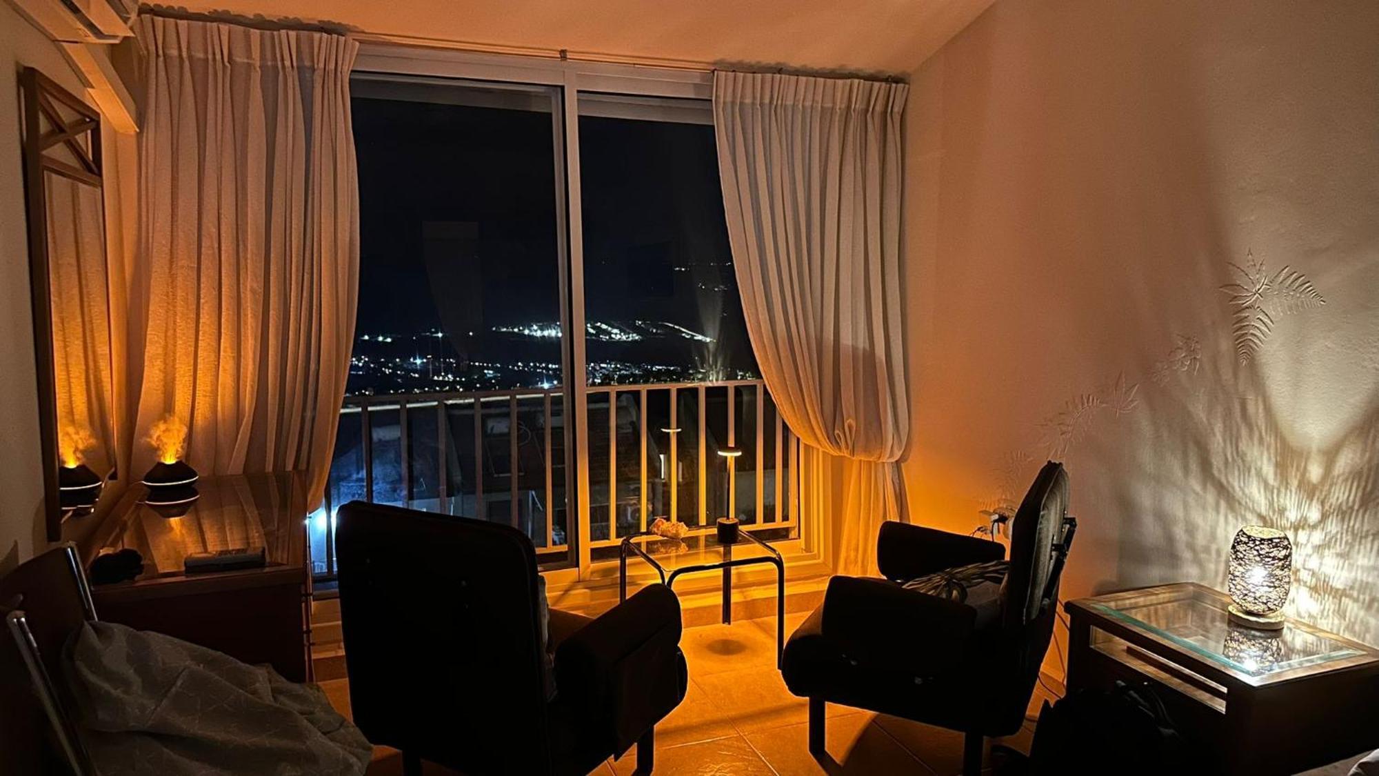 Panorama Kinneret נוף כנרת, צפת Exteriör bild