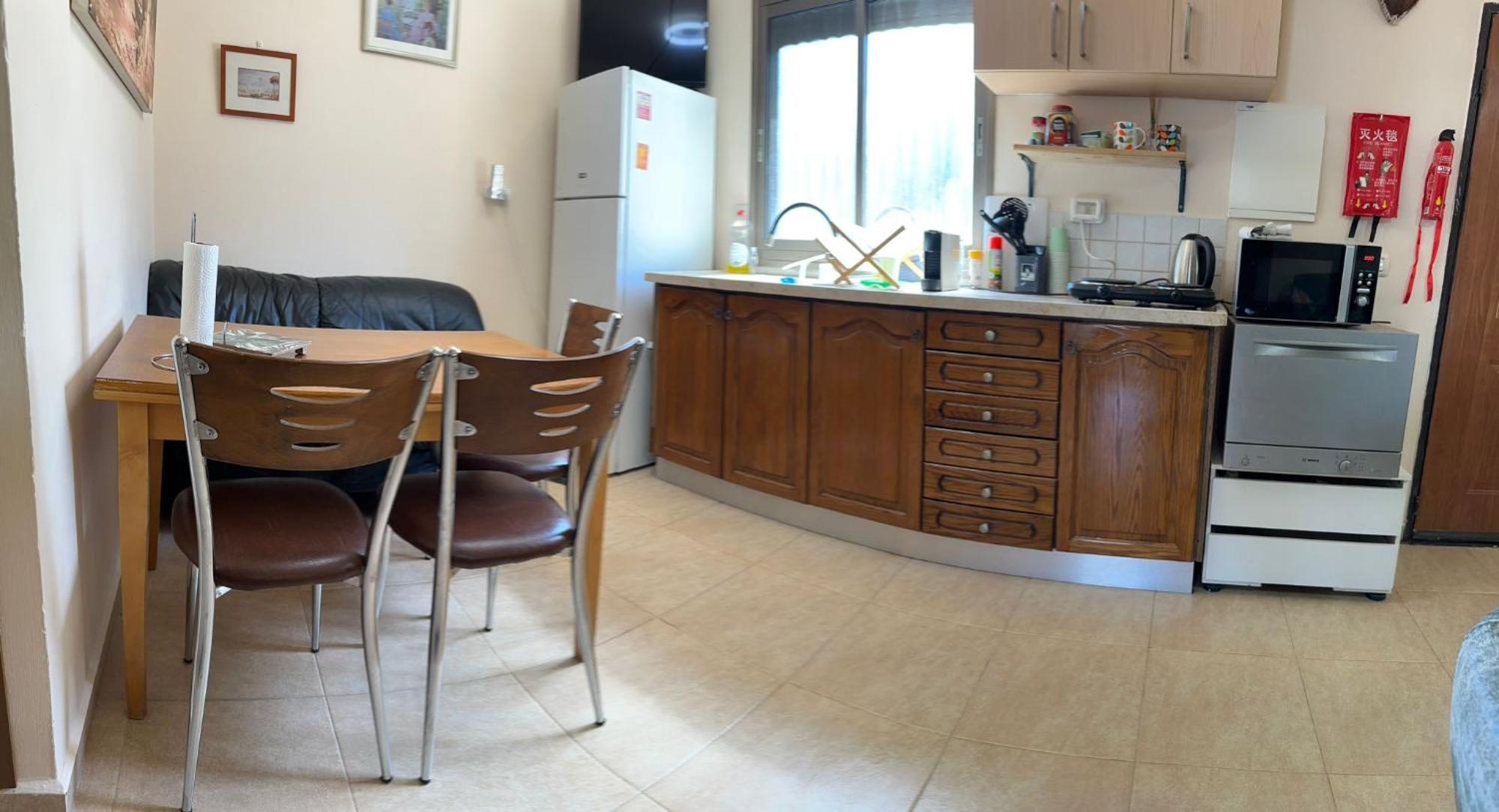 Panorama Kinneret נוף כנרת, צפת Exteriör bild