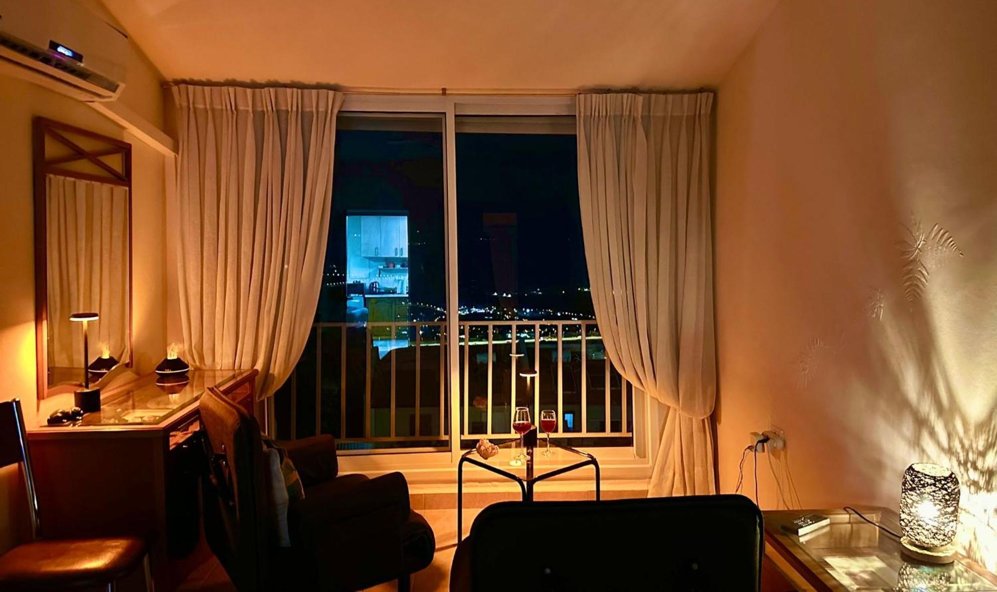 Panorama Kinneret נוף כנרת, צפת Exteriör bild