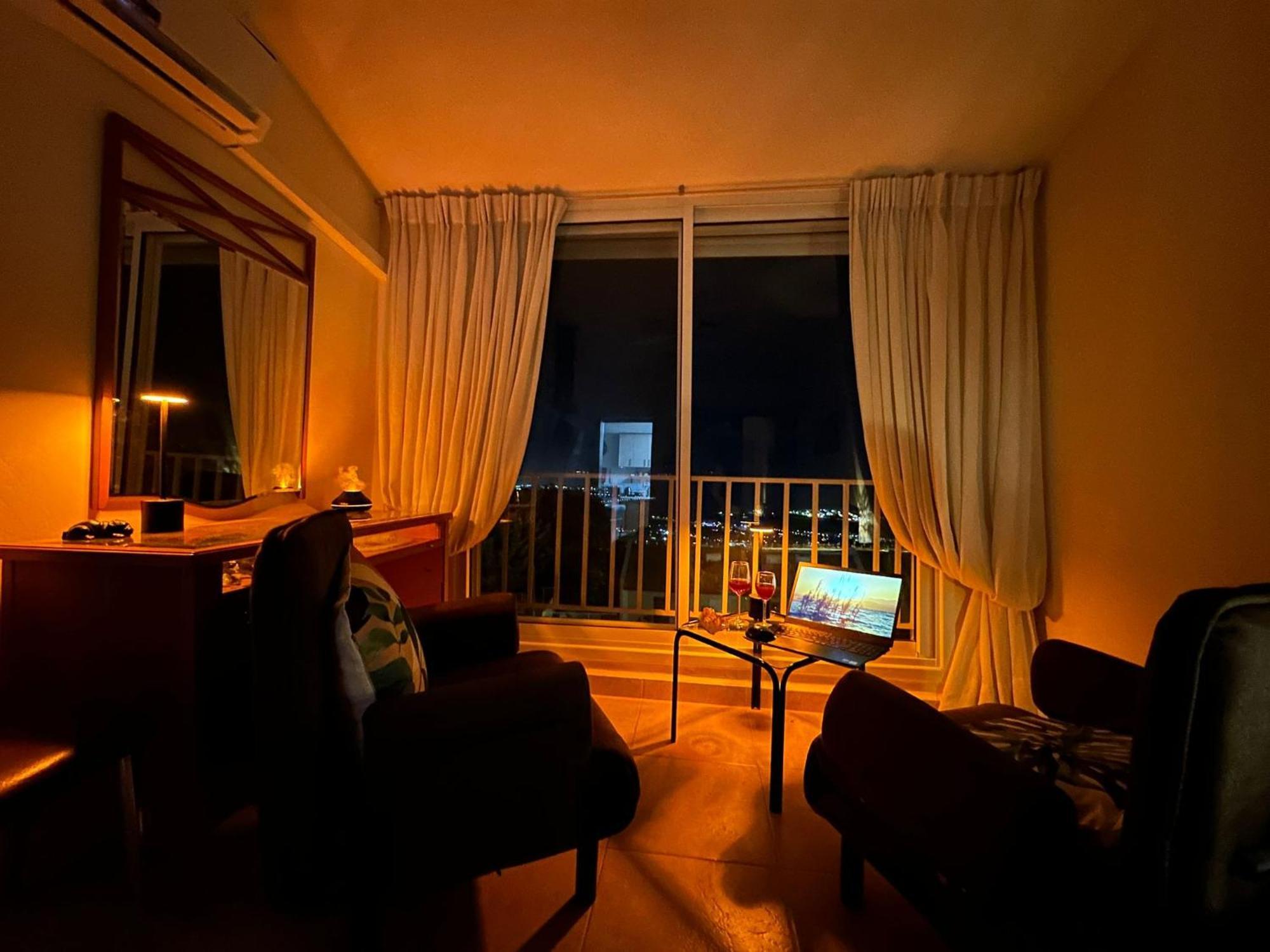 Panorama Kinneret נוף כנרת, צפת Exteriör bild