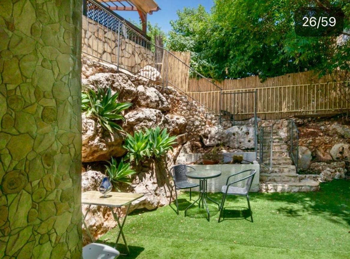 Panorama Kinneret נוף כנרת, צפת Exteriör bild